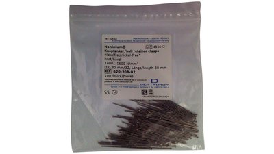 Noninium® Knopfanker