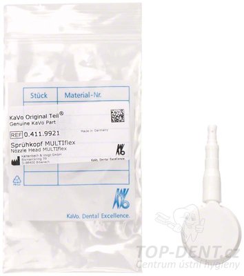KaVo MULTIflex univerzální mazací koncovka (nástavec)