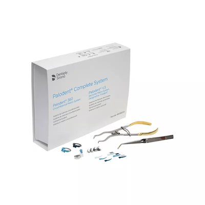 Palodent V3 Complete System - zestaw formówek sekcyjnych