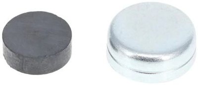 Pin-Cast Magnets + magnet holders