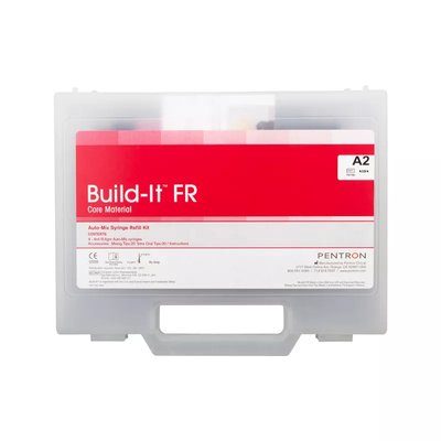 Build-It FR Mini-Mix 4 strzykawki x 8.6g kolor A3