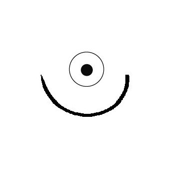 HS-šití PGA fialové vstřebatelné jehly TP22 USP 3-0/O 70 cm x 12 ks QQ