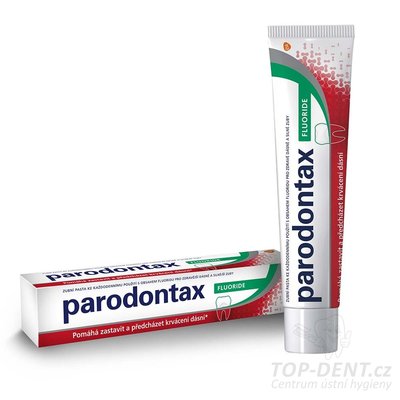 Parodontax Fluoride zubní pasta, 75ml