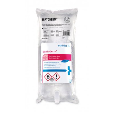 Septoderm Bag 1l