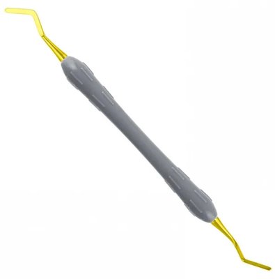 Easy-Color Compo-Fill Filling instruments Heidemann fig. 0, TIN coated (Gray)