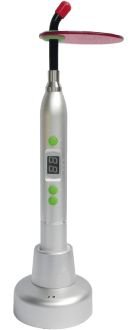 3TECH LED-1007 strieborná