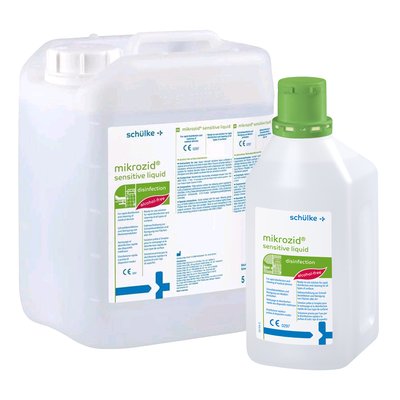 Mikrozid Sensitive liquid - 1 l