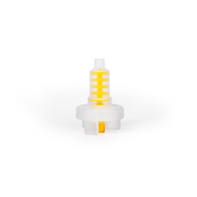 Affinis 360 dynamické mísící kanyly žluté 40ks