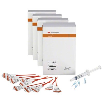 Scotchbond Universal Plus L-Pop 400ks