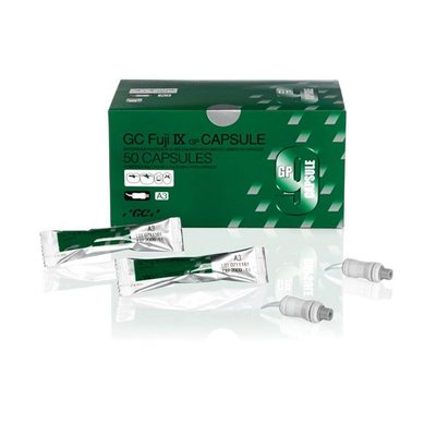 Fuji IX GP 50 kapslí B3