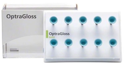 OptraGloss HP - leštící systém, 10ks kalich