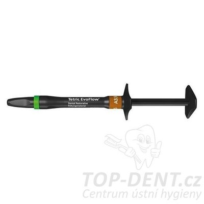 Ivoclar Tetric EvoFlow ENAMEL stříkačka 2g (A3.5)