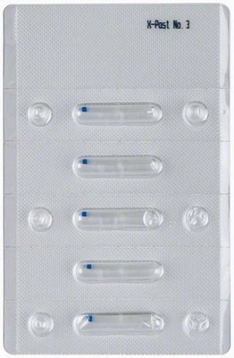 X-POST SIZE 3 REFILL 5SZT NIEBIESKIE