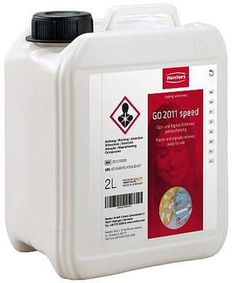 Go-2011 Speed