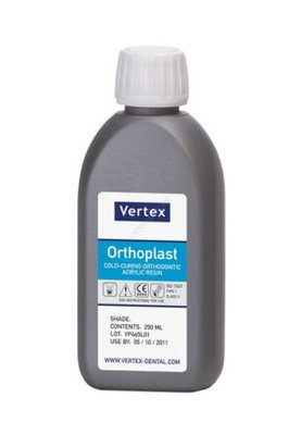 VERTEX ORTHOPLAST 250ml - 922 bezbarwny