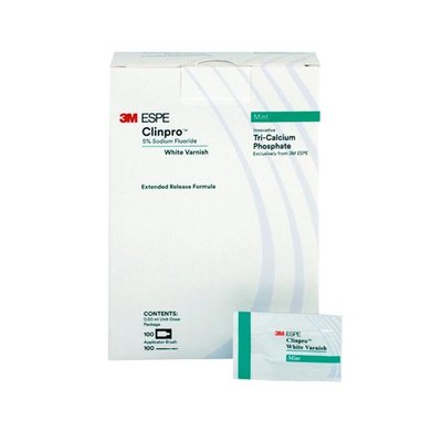 Clinpro White Varnish 100x0,5ml