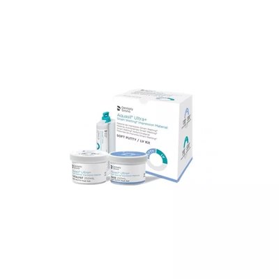 Aquasil Ultra+ Putty Soft 2 x 250ml + 1x50ml LV