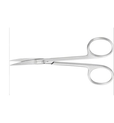 Nożyczki BC065R chirurgiczne delikatne 120mm CHIFA