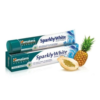 Zubní pasta Himalaya Sparkly White, 75 ml