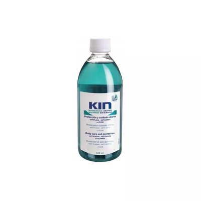 KIN ALOE VERA ochronny płyn do płukania ust 500ml