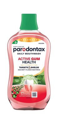 Parodontax Daily Gum Care Herbal Mint ústní voda 500 ml
