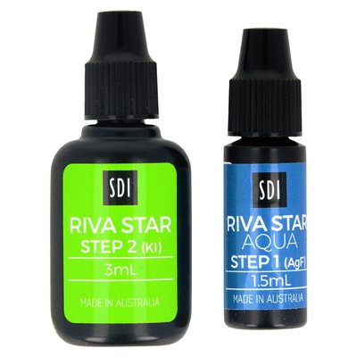 Riva Star AQUA Bottle Kit - 1.5 ml + 3 ml