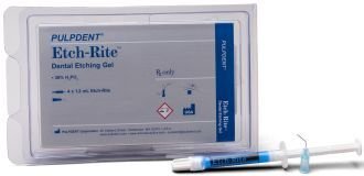 Etch-Rite - leptací gel, 4x1,2ml