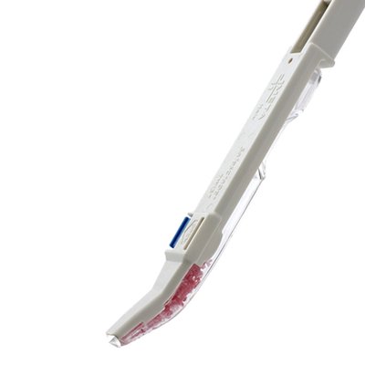 SAFESCRAPER® Zahnutá kostní škrabka (bal. 3 ks)