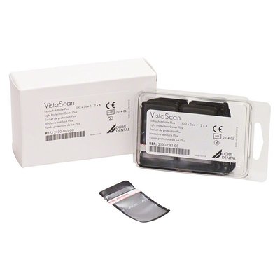 DÜRR DENTAL VIstaScan Light Protect Cover Plus S1 (2x4cm) 100ks