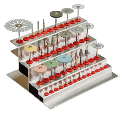 Stojánek na vrtáčky HP, RA, FG 4062