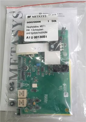 Metasys el. deska MST1