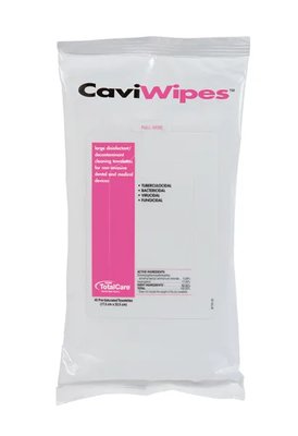 Caviwipes dez. ubrousky sáček 45 ks