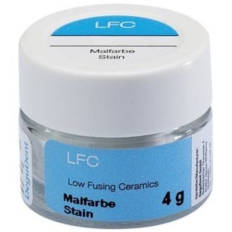 LFC Stain - keramika, 4g 23 černá