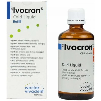 SR Ivocron cold liquid 100 ml