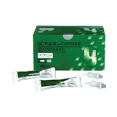 GC FUJI IX GP Fast Kapsle A3 50ks