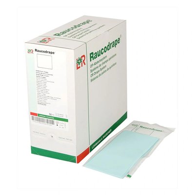 Operační rouška Raucodrape®, 2-vrstvá