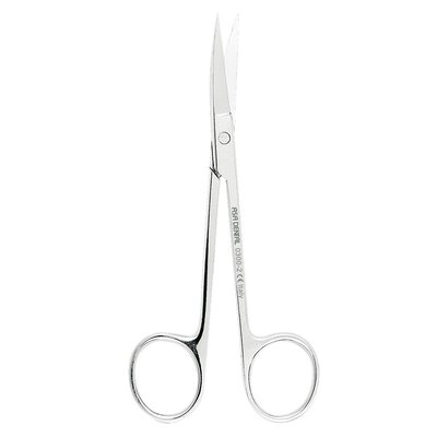 Nůžky Zahnuté 12 cm 0300-2 ASA DENTAL - 1 ks