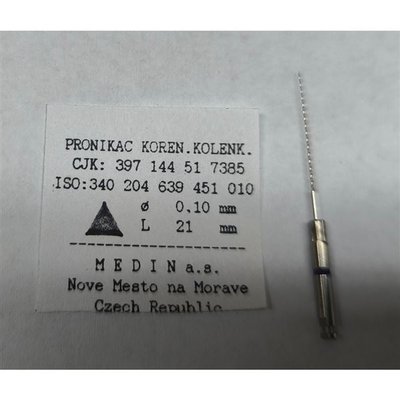 K-Reamer pronikač 010/21mm