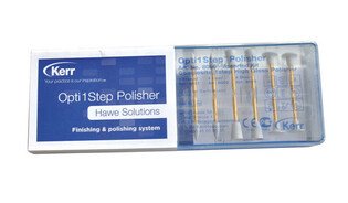 Hawe gumki 8000 Opti1Step asortyment 12szt/op. opracowanie i polerowanie kompozyttów i kompomerów