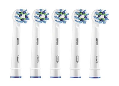 Braun Oral-B CrossAction EB 50-5 náhradní hlavice 5 ks
