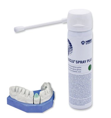 Occlu Spray Plus - Green 75 ml