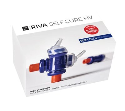 Riva Self Cure HV 45 kapsułek - WARIANTY