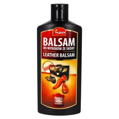 Balsam do wyrobów ze skóry 250 ml Ara