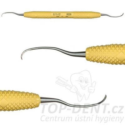 PDT Gracey kyreta 11-12 standard, 1ks