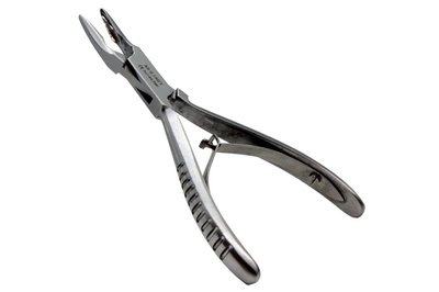 Odgryzacz kostny Luer 12,5 cm AGG-140/1