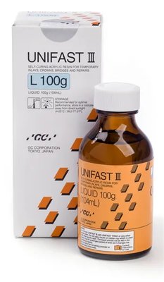 GC UNIFAST III, Liquid 260ml (250g), EEP