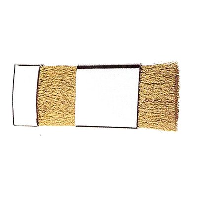 Drátěný kartáček na čištění vrtáků - KARTÁČ HATHO