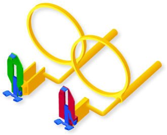 Endo-Bite Senso Anterior/Posterior