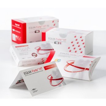 GC EQUIA Forte HT, Intro Pack, A2