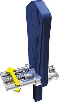 Šroub sektorový (10 ks)